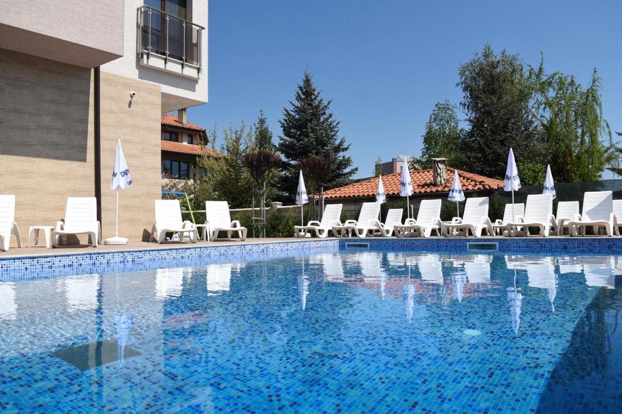 Hotel Vanilla, Varna - Free Parking Exteriér fotografie