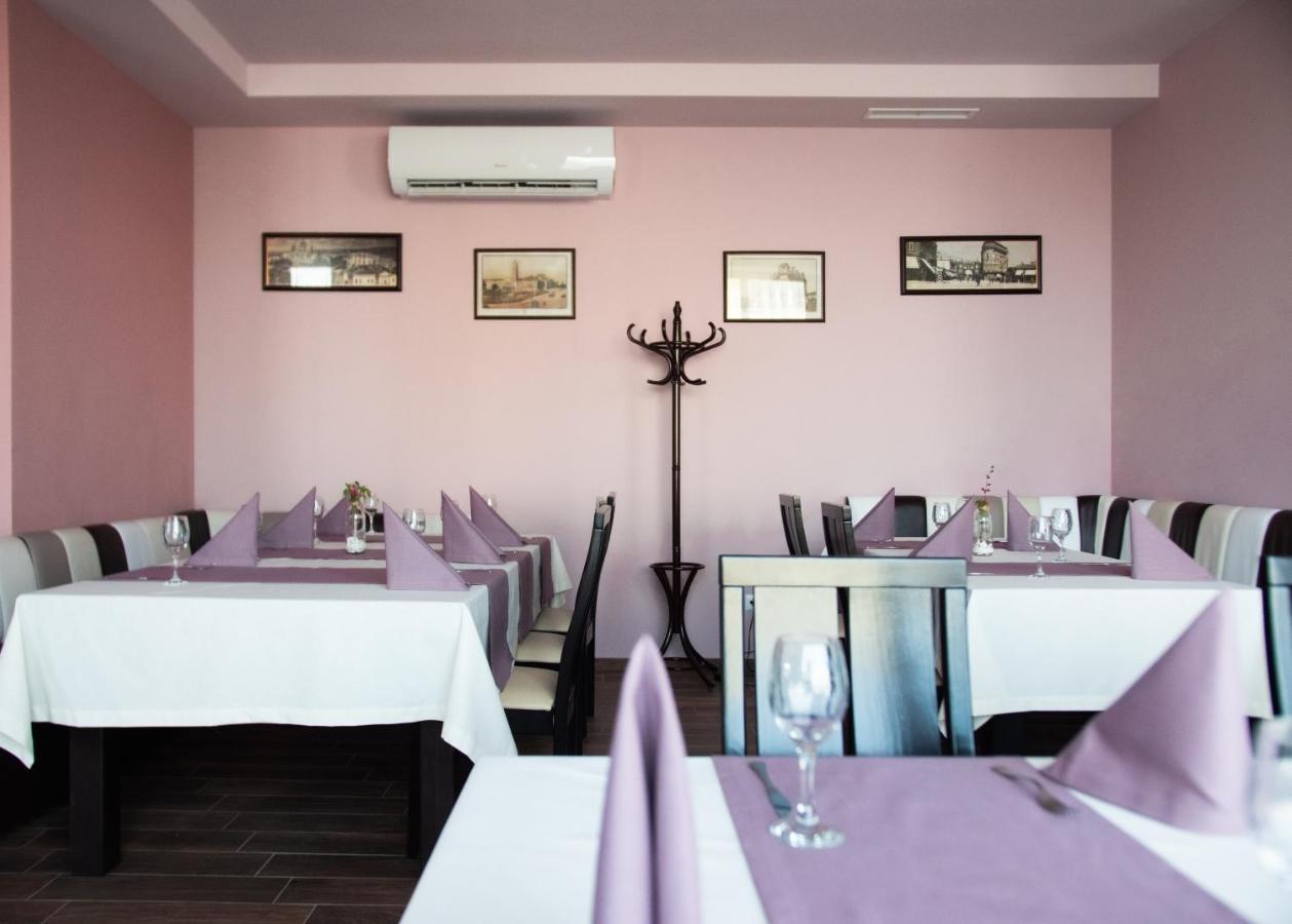 Hotel Vanilla, Varna - Free Parking Exteriér fotografie
