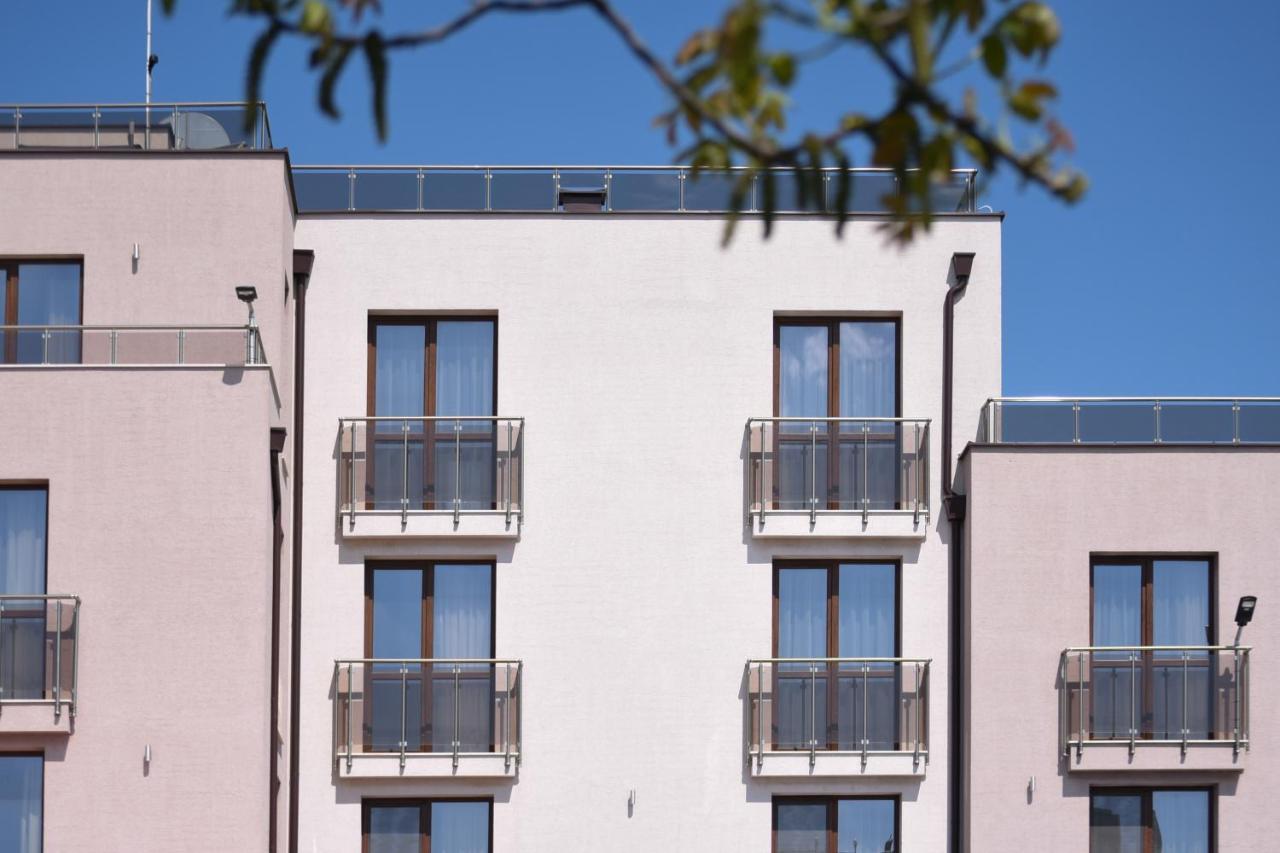 Hotel Vanilla, Varna - Free Parking Exteriér fotografie