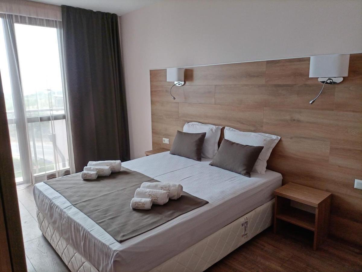 Hotel Vanilla, Varna - Free Parking Exteriér fotografie