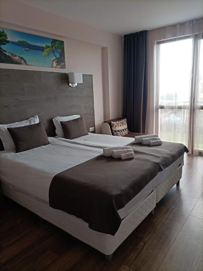 Hotel Vanilla, Varna - Free Parking Exteriér fotografie